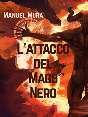 cover image of L'attacco del Mago Nero